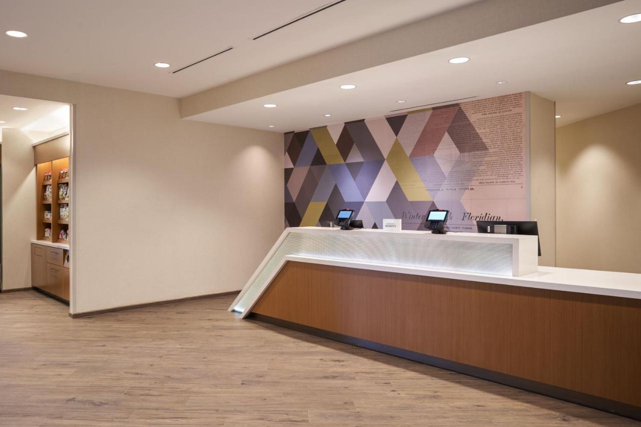 Springhill Suites By Marriott Winter Park Maitland Esterno foto
