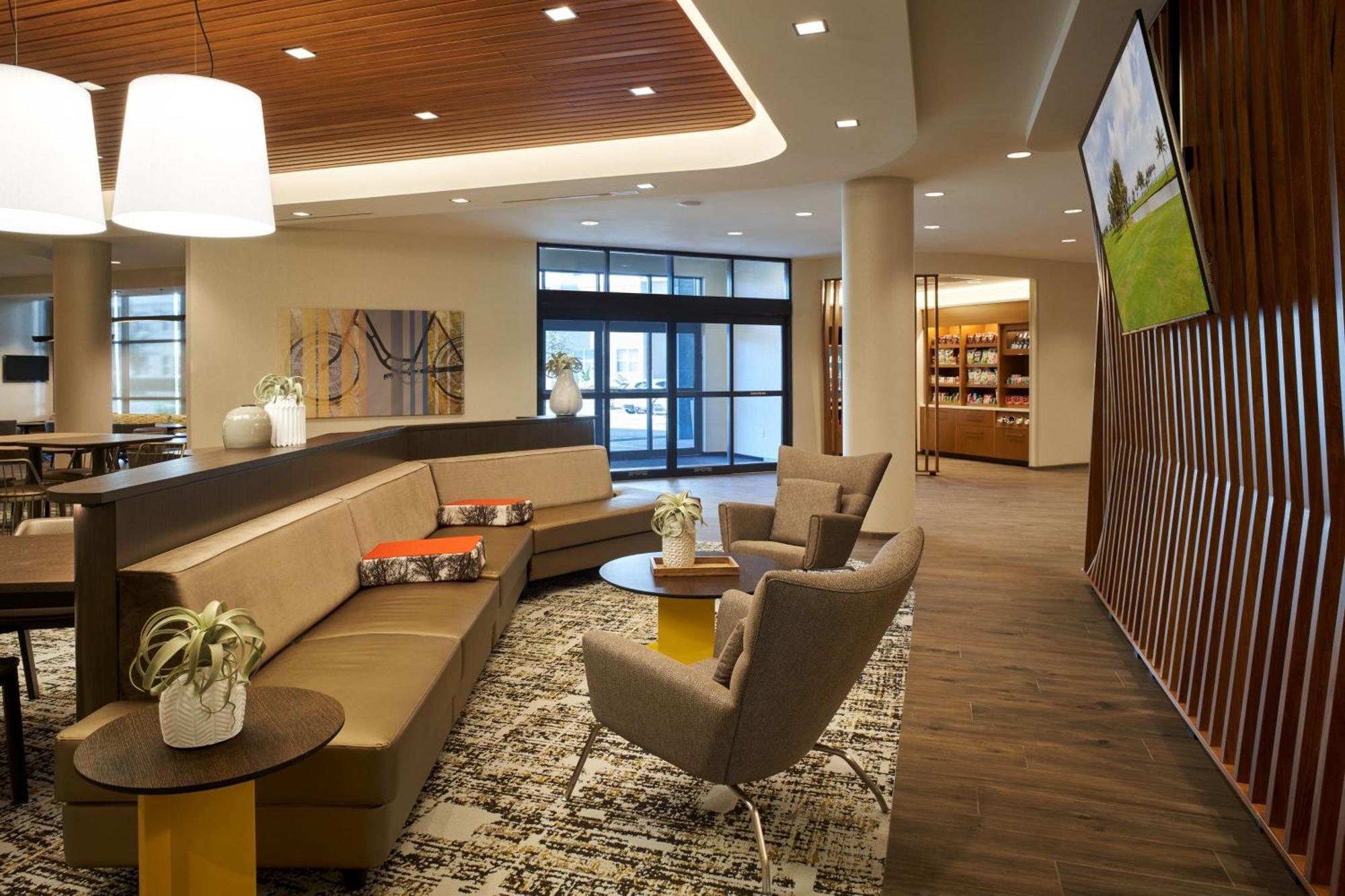 Springhill Suites By Marriott Winter Park Maitland Esterno foto