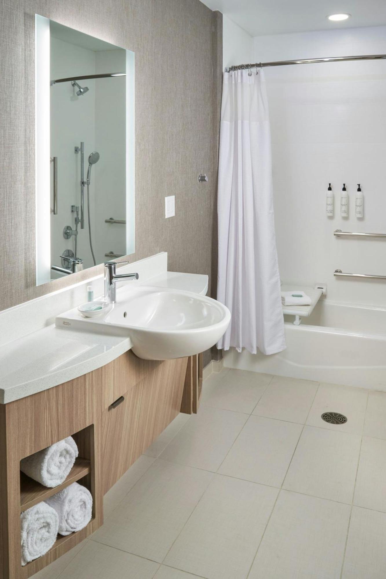 Springhill Suites By Marriott Winter Park Maitland Esterno foto